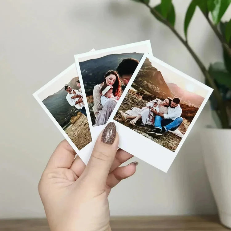 Retro Photo Prints