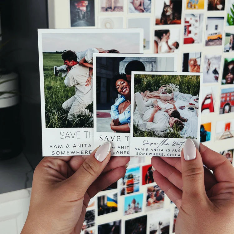 Photo Magnet